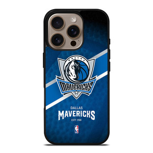 DALLAS MAVERICKS NBA iPhone 16 Pro Case
