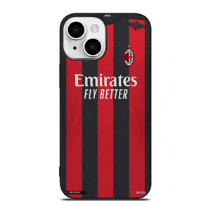 AC MILAN ROSSONERI JERSEY iPhone 13 Mini Case