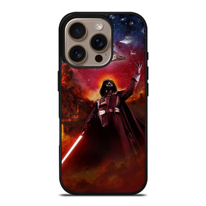 DARTH VADER STAR WARS iPhone 16 Pro Case