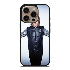 DAVID GUETTA COOL DJ iPhone 16 Pro Case