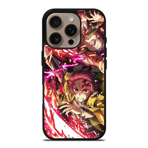 DEMON SLAYER TANJIRO 2 iPhone 16 Pro Case