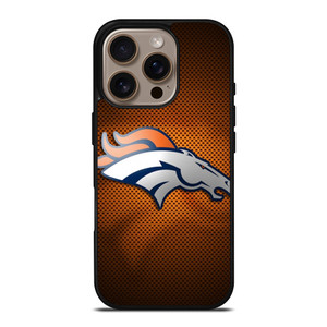 DENVER BRONCOS LOGO 2 iPhone 16 Pro Case DENVER BRONCOS LOGO 2 iPhone 16 Pro Case