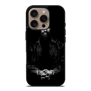 DENZEL WASHINGTON iPhone 16 Pro Case