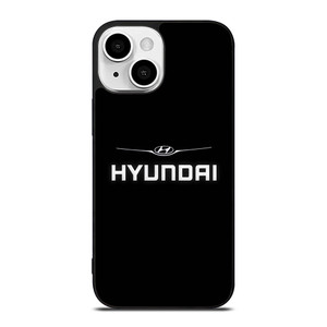 HYUNDAI LOGO iPhone 13 Mini Case HYUNDAI LOGO iPhone 13 Mini Case