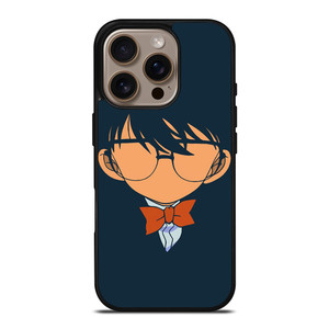 DETECTIVE CONAN FACE iPhone 16 Pro Case DETECTIVE CONAN FACE iPhone 16 Pro Case