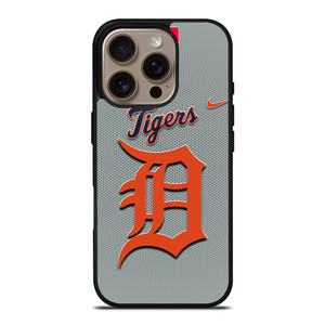 DETROIT TIGERS LOGO iPhone 16 Pro Case
