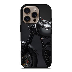 DEUS MOTORCYCLE iPhone 16 Pro Case