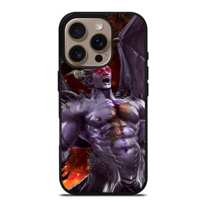 DEVIL KAZUYA TEKKEN iPhone 16 Pro Case DEVIL KAZUYA TEKKEN iPhone 16 Pro Case