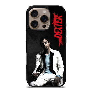 DEXTER iPhone 16 Pro Case DEXTER iPhone 16 Pro Case