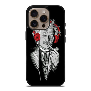 DGK ALBERT EINSTEIN HYPE iPhone 16 Pro Case
