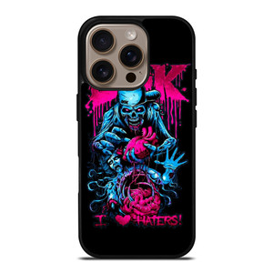 DGK SKULL ZOMBIE 2 iPhone 16 Pro Case