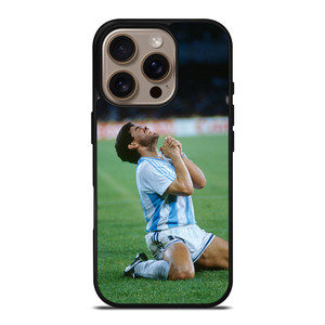 DIEGO MARADONA ARGENTINA iPhone 16 Pro Case