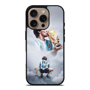 DIEGO MARADONA CHAMPIONS 2 iPhone 16 Pro Case DIEGO MARADONA CHAMPIONS 2 iPhone 16 Pro Case