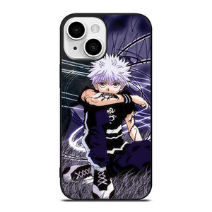 HUNTER X HUNTER KILLUA iPhone 13 Mini Case HUNTER X HUNTER KILLUA iPhone 13 Mini Case