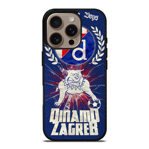DINAMO ZAGREB ICON iPhone 16 Pro Case DINAMO ZAGREB ICON iPhone 16 Pro Case
