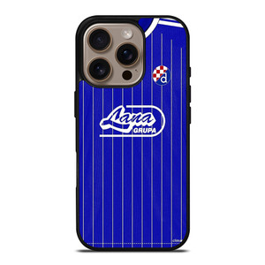 DINAMO ZAGREB KITS iPhone 16 Pro Case DINAMO ZAGREB KITS iPhone 16 Pro Case