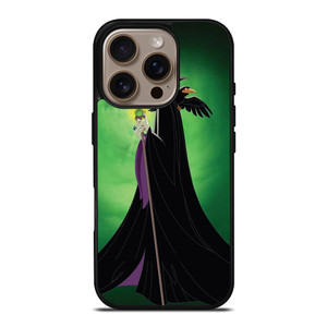 DISNEY MALEFICENT 2 iPhone 16 Pro Case DISNEY MALEFICENT 2 iPhone 16 Pro Case
