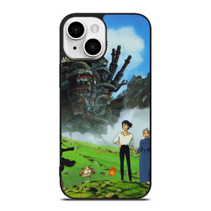 HOWL'S MOVING CASTLE iPhone 13 Mini Case