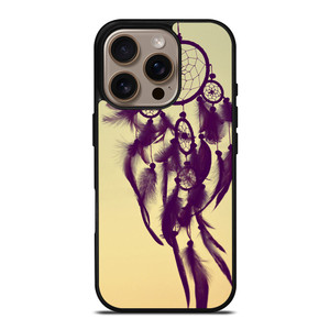 DREAMCATCHER FEATHER STAR iPhone 16 Pro Case