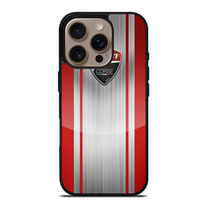 DUCATI CORSE LOGO iPhone 16 Pro Case