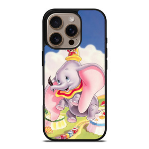 DUMBO DISNEY CUTE iPhone 16 Pro Case DUMBO DISNEY CUTE iPhone 16 Pro Case