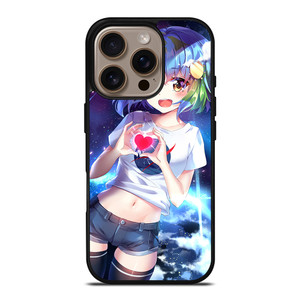 EARTH CHAN ANIME iPhone 16 Pro Case