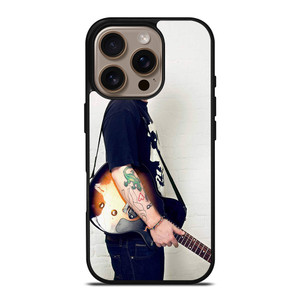 ED SHEERAN iPhone 16 Pro Case