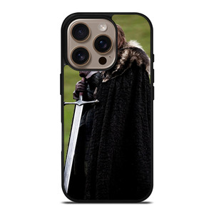 EDDARD NED STARK 2 iPhone 16 Pro Case