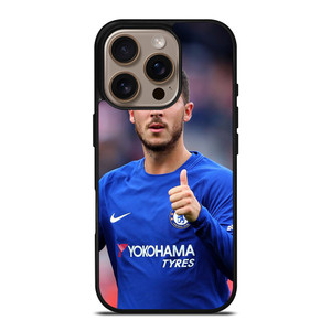 EDEN HAZARD LONDON BLUE iPhone 16 Pro Case EDEN HAZARD LONDON BLUE iPhone 16 Pro Case