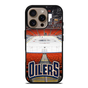 EDMONTON OILERS 3 iPhone 16 Pro Case