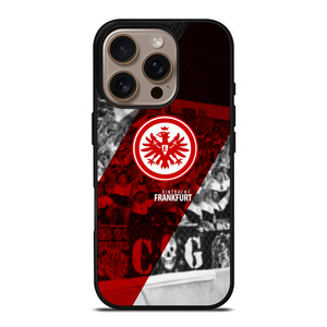 EINTRACHT FRANKFURT BUNDESLIGA ICON iPhone 16 Pro Case EINTRACHT FRANKFURT BUNDESLIGA ICON iPhone 16 Pro Case