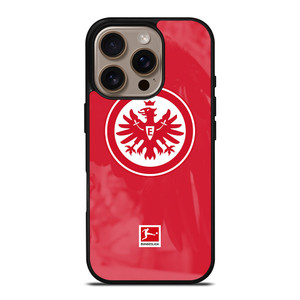 EINTRACHT FRANKFURT BUNDESLIGA iPhone 16 Pro Case