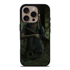 ELLIE THE LAST OF US iPhone 16 Pro Case ELLIE THE LAST OF US iPhone 16 Pro Case