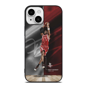 HOUSTON ROCKETS TRACY MCGRADY iPhone 13 Mini Case HOUSTON ROCKETS TRACY MCGRADY iPhone 13 Mini Case