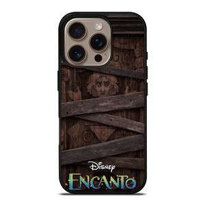 ENCANTO BRUNO DOOR DISNEY iPhone 16 Pro Case