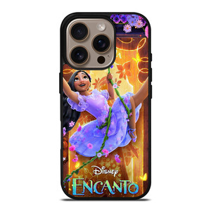 ENCANTO ISABELA DISNEY iPhone 16 Pro Case