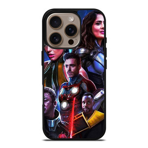 ETERNALS MARVEL iPhone 16 Pro Case