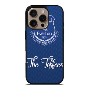 EVERTON FOOTBALL CLUB 3 iPhone 16 Pro Case