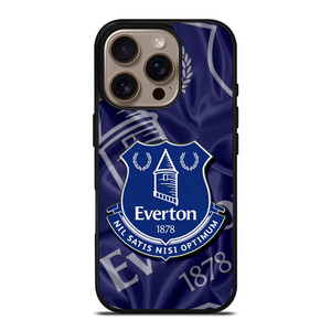 EVERTON FOOTBALL CLUB 4 iPhone 16 Pro Case