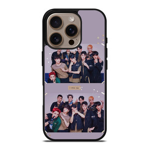 EXO BOYBAND CUTE iPhone 16 Pro Case EXO BOYBAND CUTE iPhone 16 Pro Case