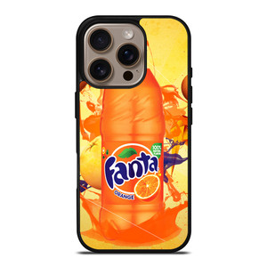FANTA ORANGE DRINK iPhone 16 Pro Case FANTA ORANGE DRINK iPhone 16 Pro Case