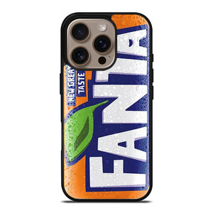 FANTA ORANGE ICON iPhone 16 Pro Case FANTA ORANGE ICON iPhone 16 Pro Case