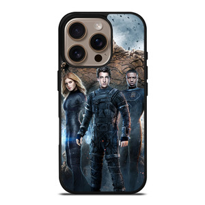 FANTASTIC 4 TEAM 3 iPhone 16 Pro Case FANTASTIC 4 TEAM 3 iPhone 16 Pro Case