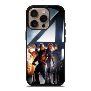 FANTASTIC 4 TEAM iPhone 16 Pro Case