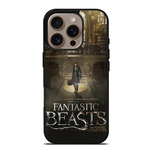 FANTASTIC BEAST 3 iPhone 16 Pro Case FANTASTIC BEAST 3 iPhone 16 Pro Case