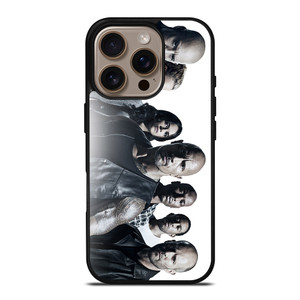 FAST AND FURIOUS 8 2 iPhone 16 Pro Case