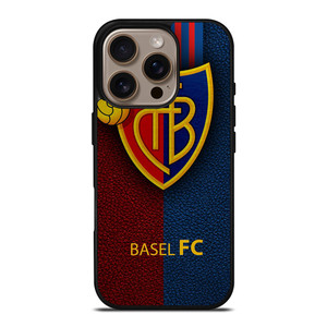 FC BASEL ICON iPhone 16 Pro Case FC BASEL ICON iPhone 16 Pro Case
