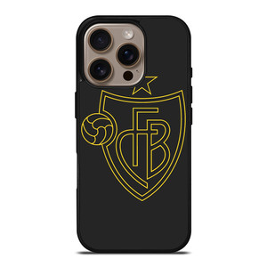 FC BASEL LOGO iPhone 16 Pro Case FC BASEL LOGO iPhone 16 Pro Case