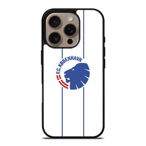 FC COPENHAGEN ICON iPhone 16 Pro Case FC COPENHAGEN ICON iPhone 16 Pro Case