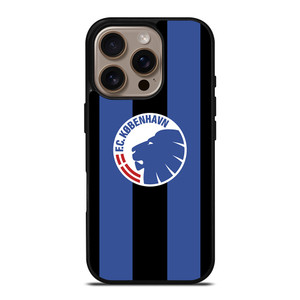 FC COPENHAGEN LOGO iPhone 16 Pro Case